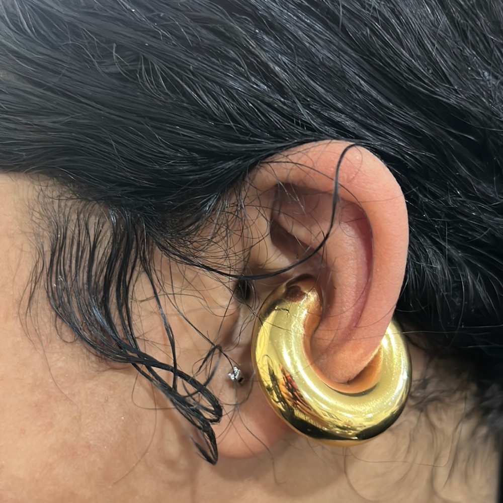 Ear cuffs